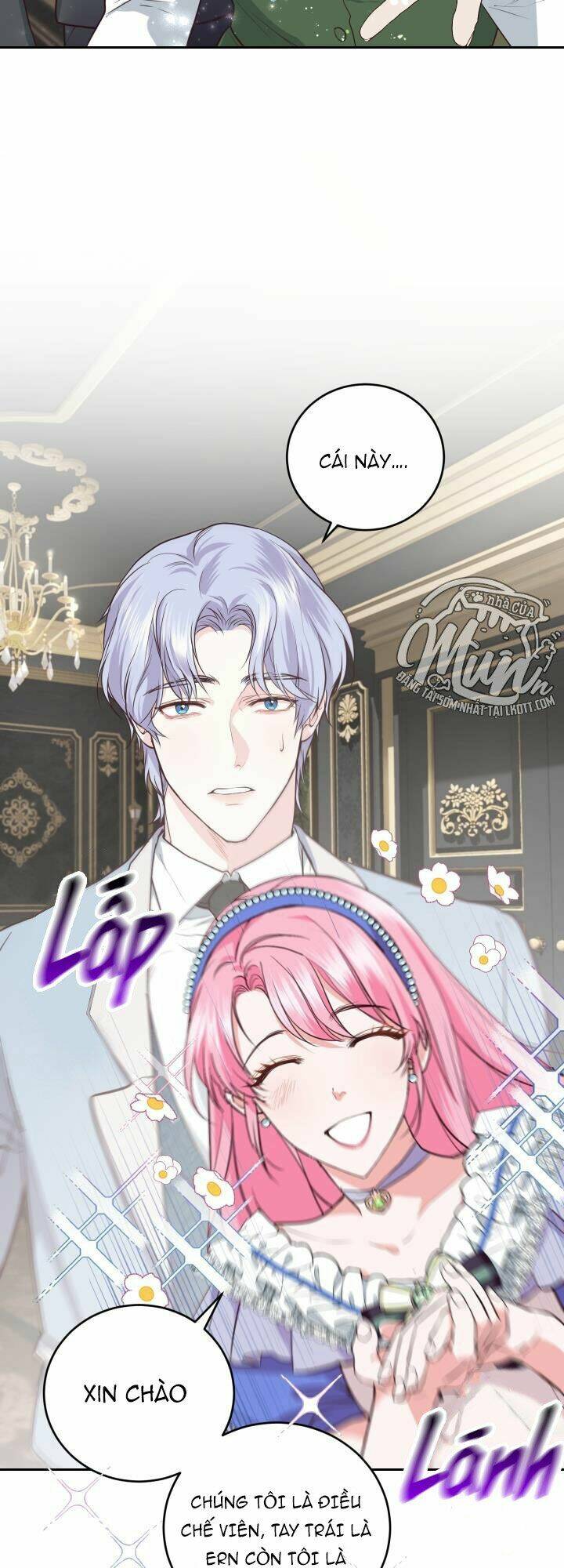 Nhà Điều Chế Nước Hoa Độc Quyền Của Bạo Chúa Chapter 15 - Trang 2