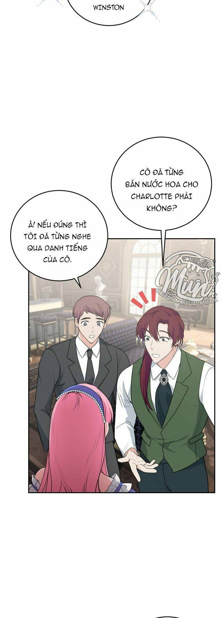 Nhà Điều Chế Nước Hoa Độc Quyền Của Bạo Chúa Chapter 15 - Trang 2