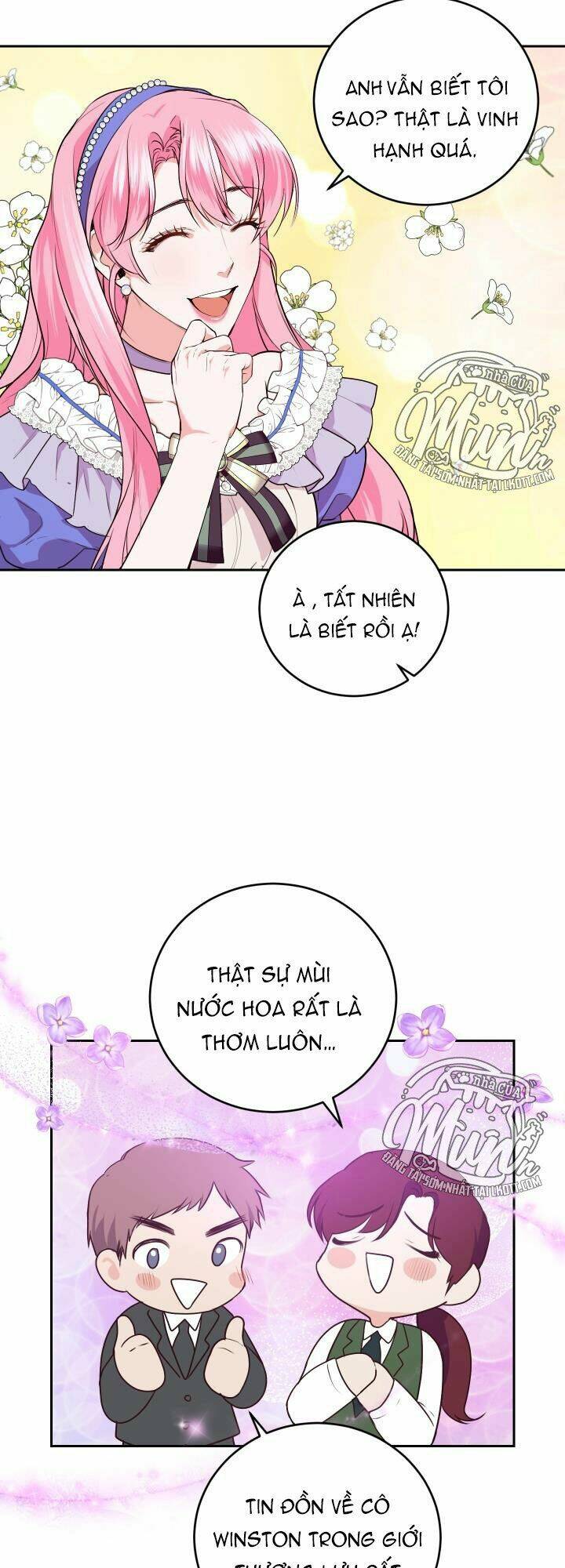 Nhà Điều Chế Nước Hoa Độc Quyền Của Bạo Chúa Chapter 15 - Trang 2