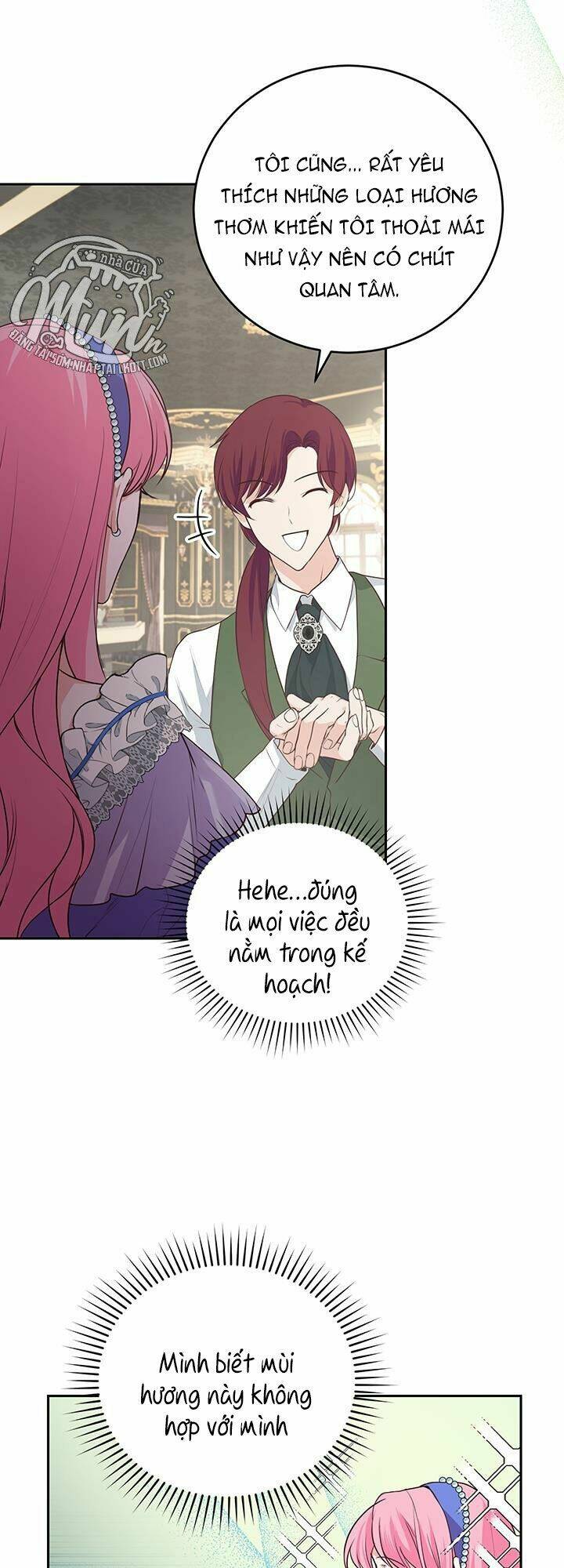 Nhà Điều Chế Nước Hoa Độc Quyền Của Bạo Chúa Chapter 15 - Trang 2