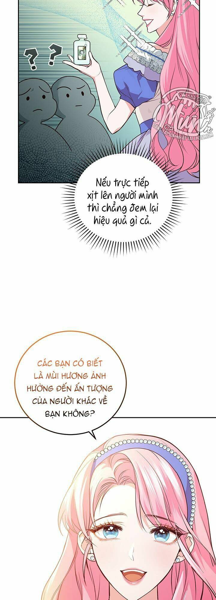 Nhà Điều Chế Nước Hoa Độc Quyền Của Bạo Chúa Chapter 15 - Trang 2