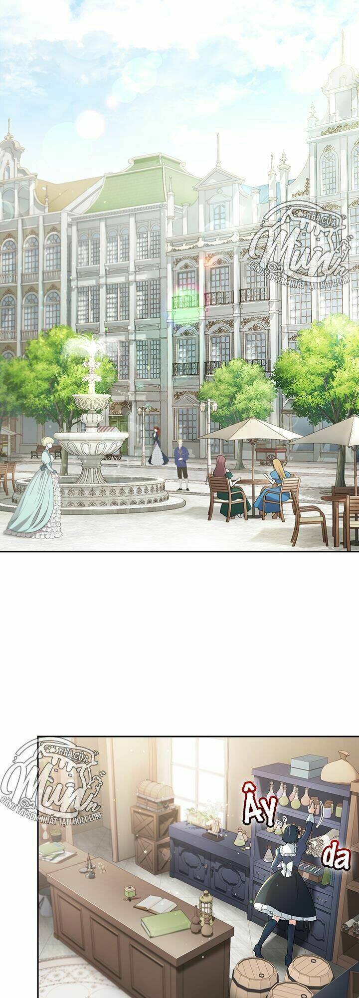 Nhà Điều Chế Nước Hoa Độc Quyền Của Bạo Chúa Chapter 15 - Trang 2