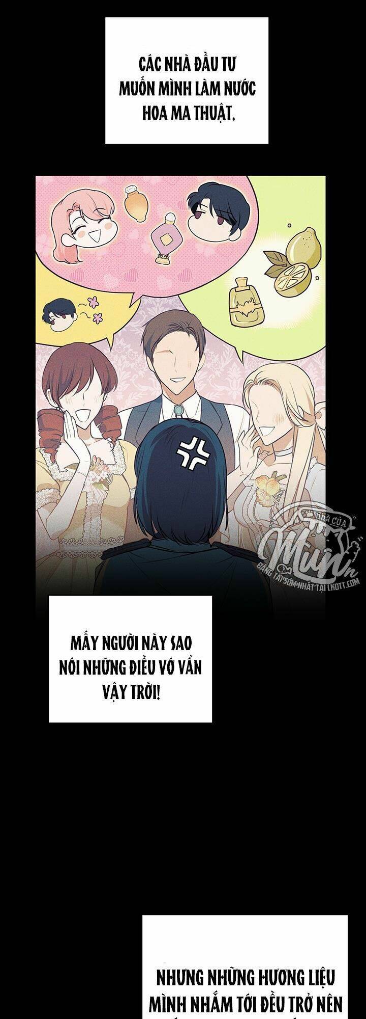 Nhà Điều Chế Nước Hoa Độc Quyền Của Bạo Chúa Chapter 15 - Trang 2