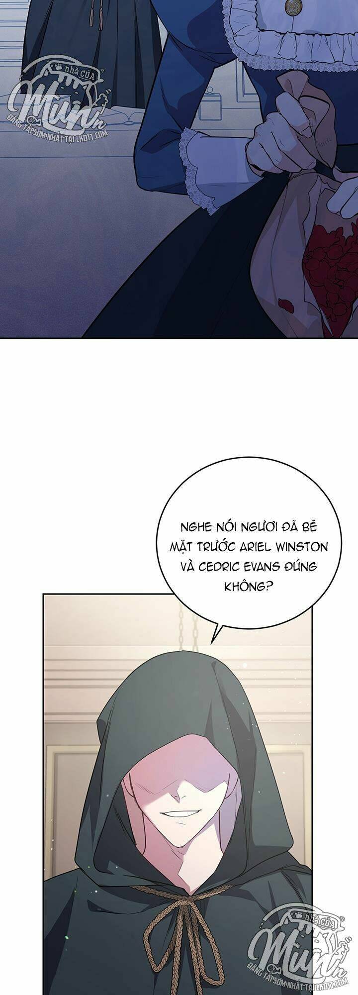 Nhà Điều Chế Nước Hoa Độc Quyền Của Bạo Chúa Chapter 15 - Trang 2