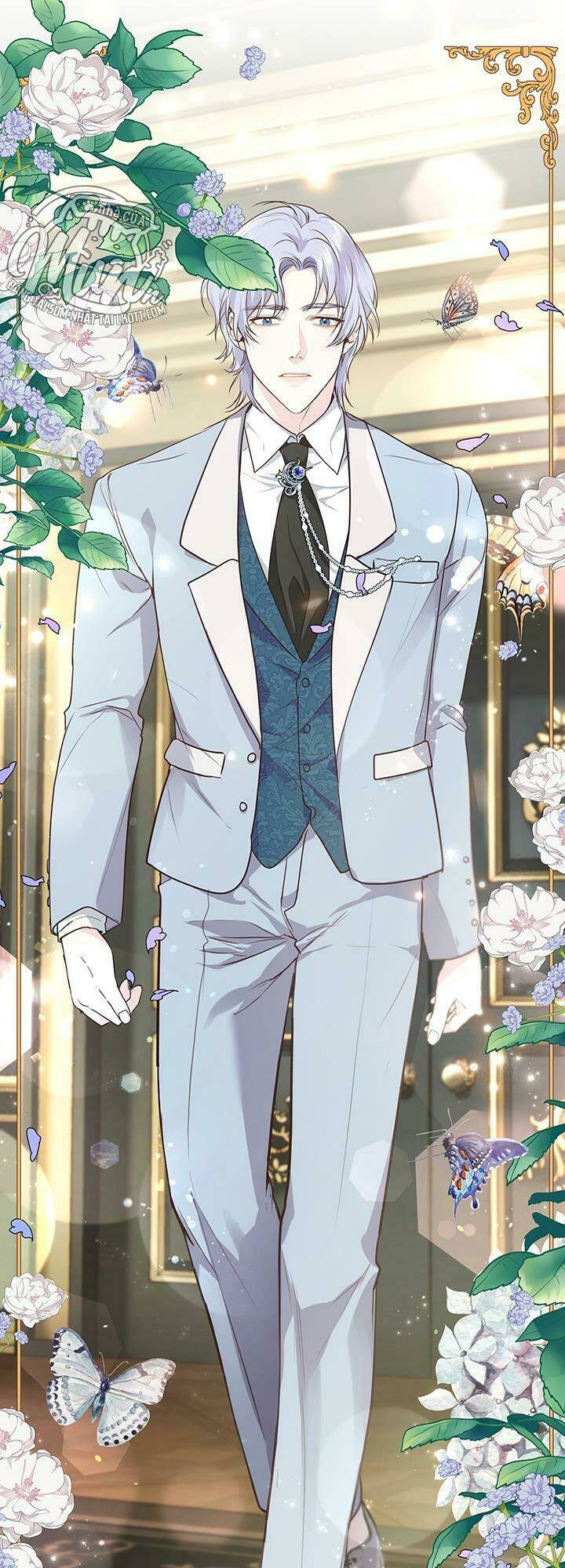 Nhà Điều Chế Nước Hoa Độc Quyền Của Bạo Chúa Chapter 15 - Trang 2