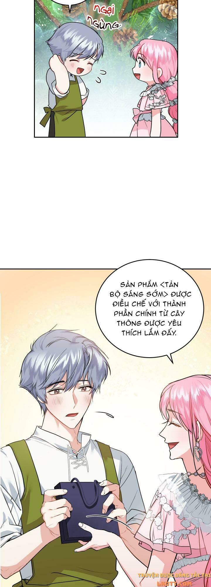 Nhà Điều Chế Nước Hoa Độc Quyền Của Bạo Chúa Chapter 16 - Trang 2