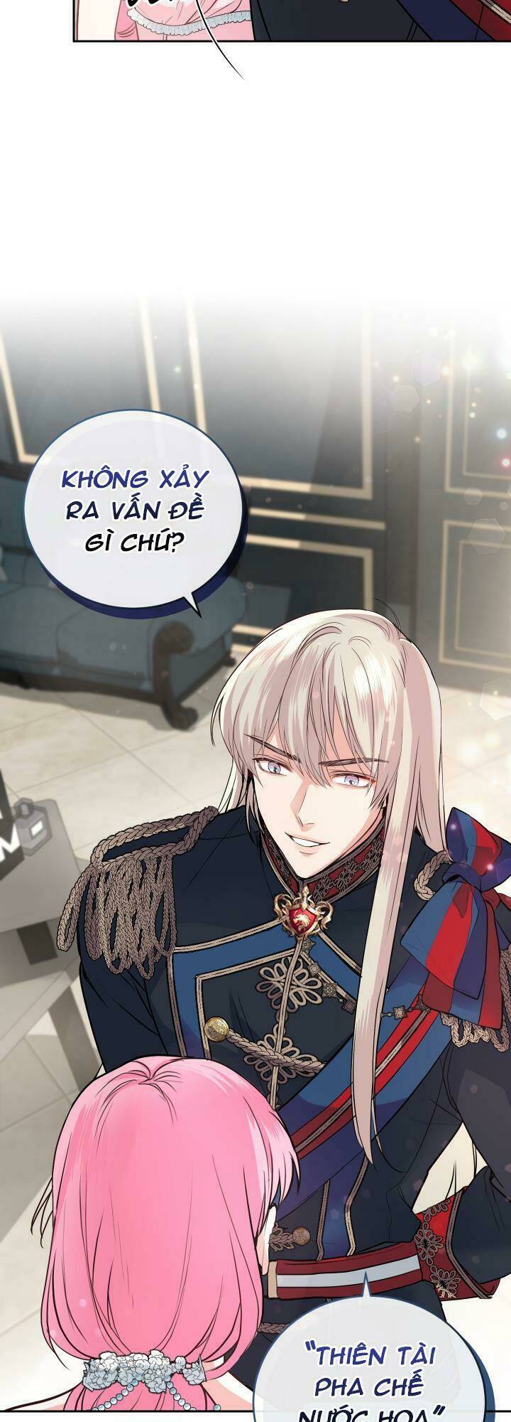 Nhà Điều Chế Nước Hoa Độc Quyền Của Bạo Chúa Chapter 17 - Trang 2