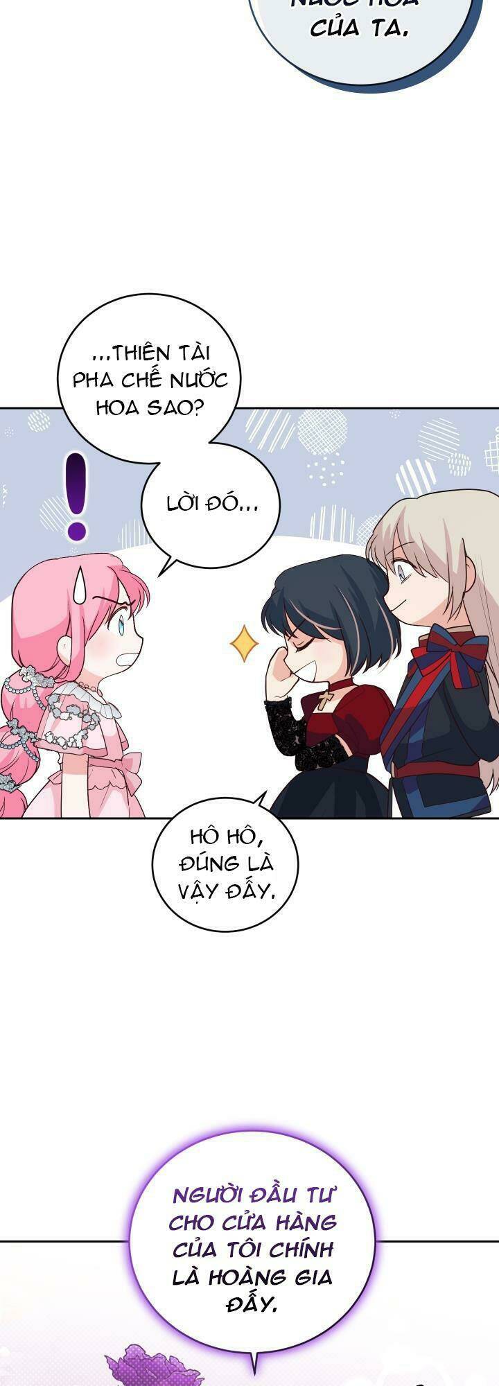 Nhà Điều Chế Nước Hoa Độc Quyền Của Bạo Chúa Chapter 17 - Trang 2