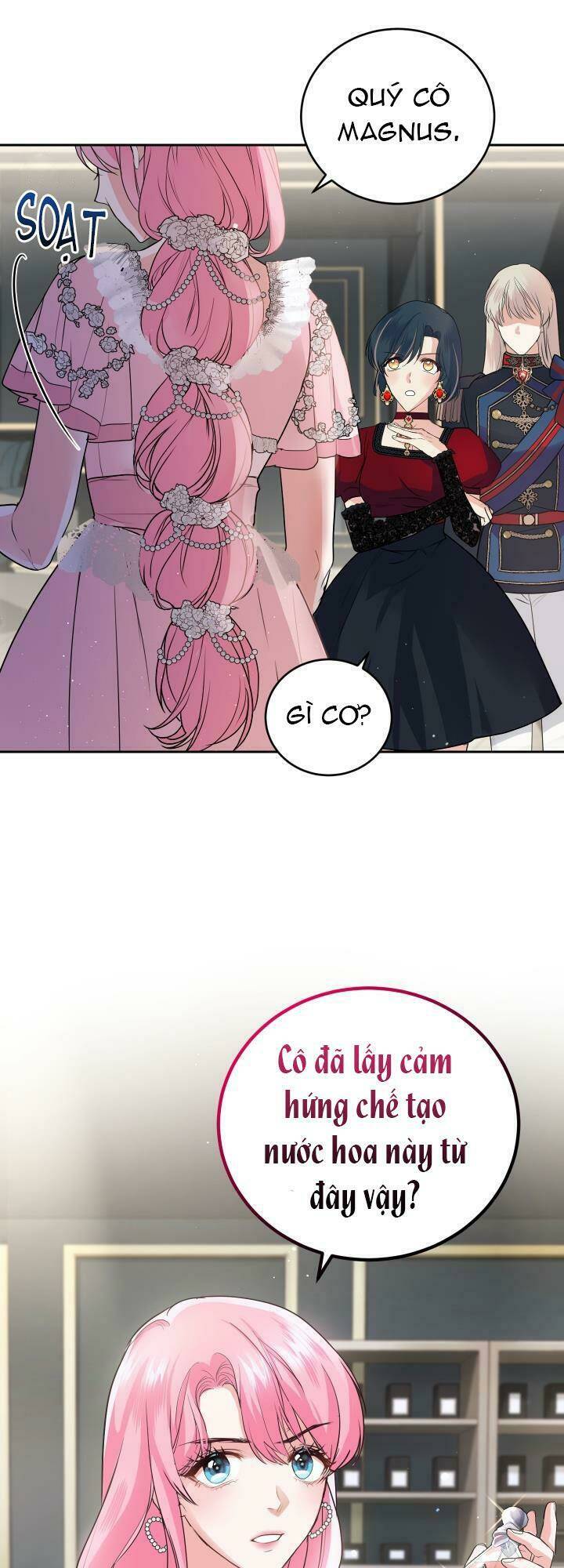 Nhà Điều Chế Nước Hoa Độc Quyền Của Bạo Chúa Chapter 17 - Trang 2