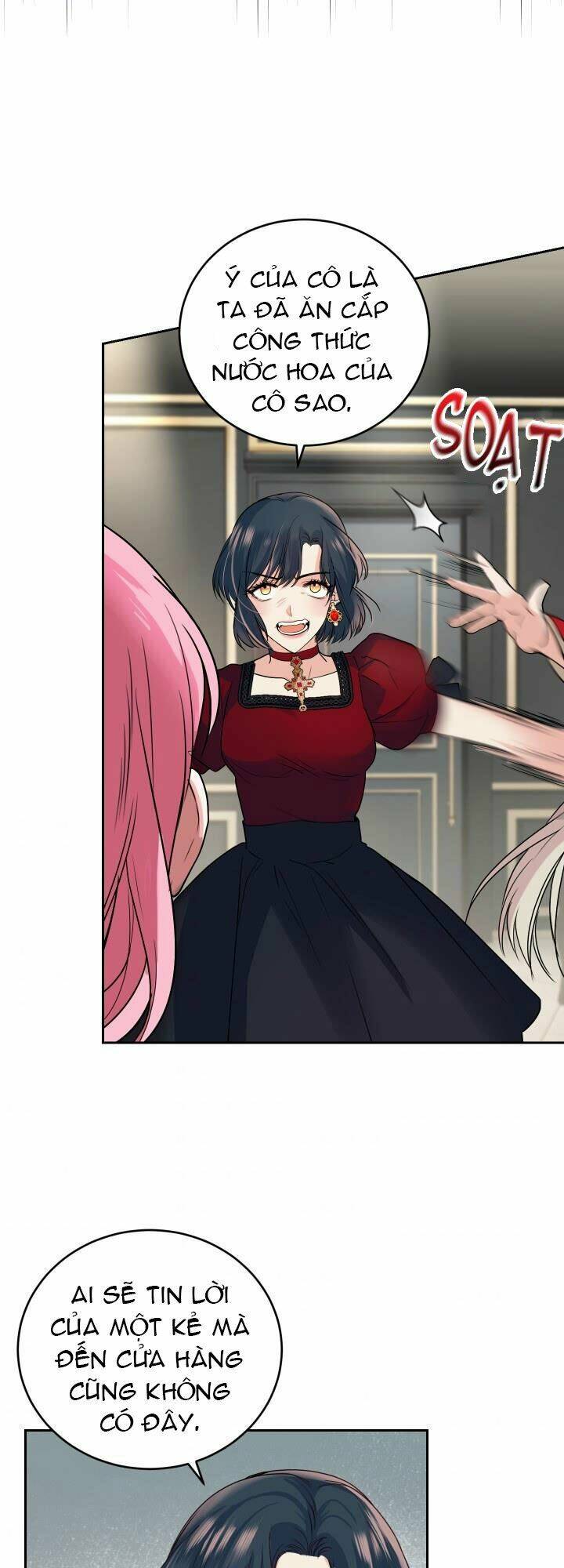 Nhà Điều Chế Nước Hoa Độc Quyền Của Bạo Chúa Chapter 17 - Trang 2