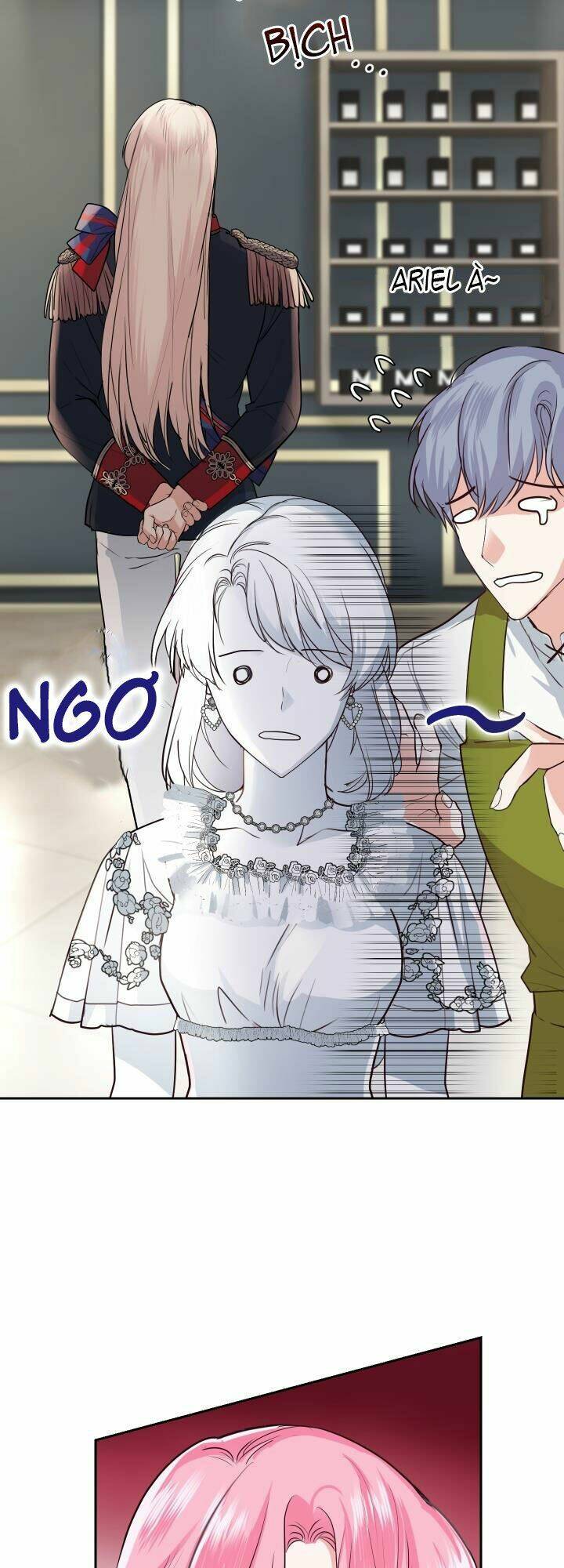 Nhà Điều Chế Nước Hoa Độc Quyền Của Bạo Chúa Chapter 17 - Trang 2