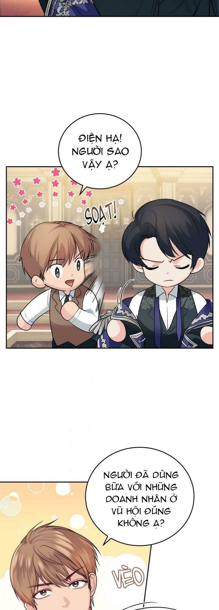 Nhà Điều Chế Nước Hoa Độc Quyền Của Bạo Chúa Chapter 17 - Trang 2