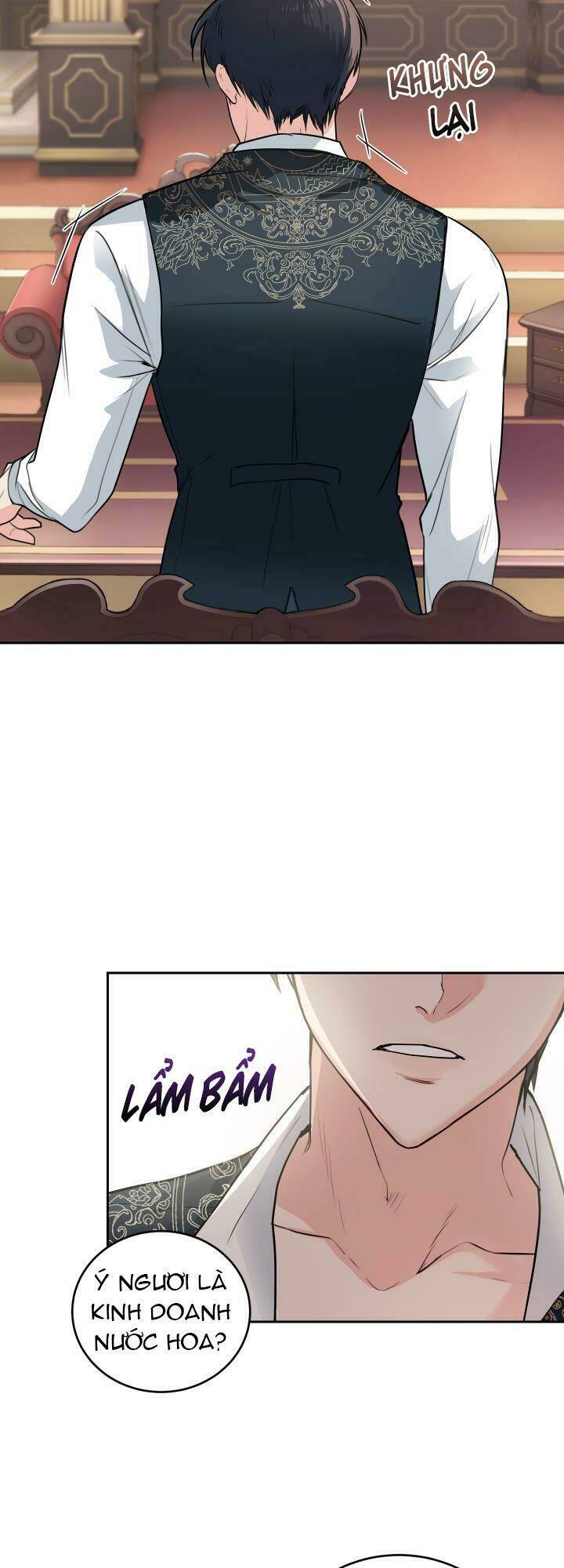Nhà Điều Chế Nước Hoa Độc Quyền Của Bạo Chúa Chapter 17 - Trang 2