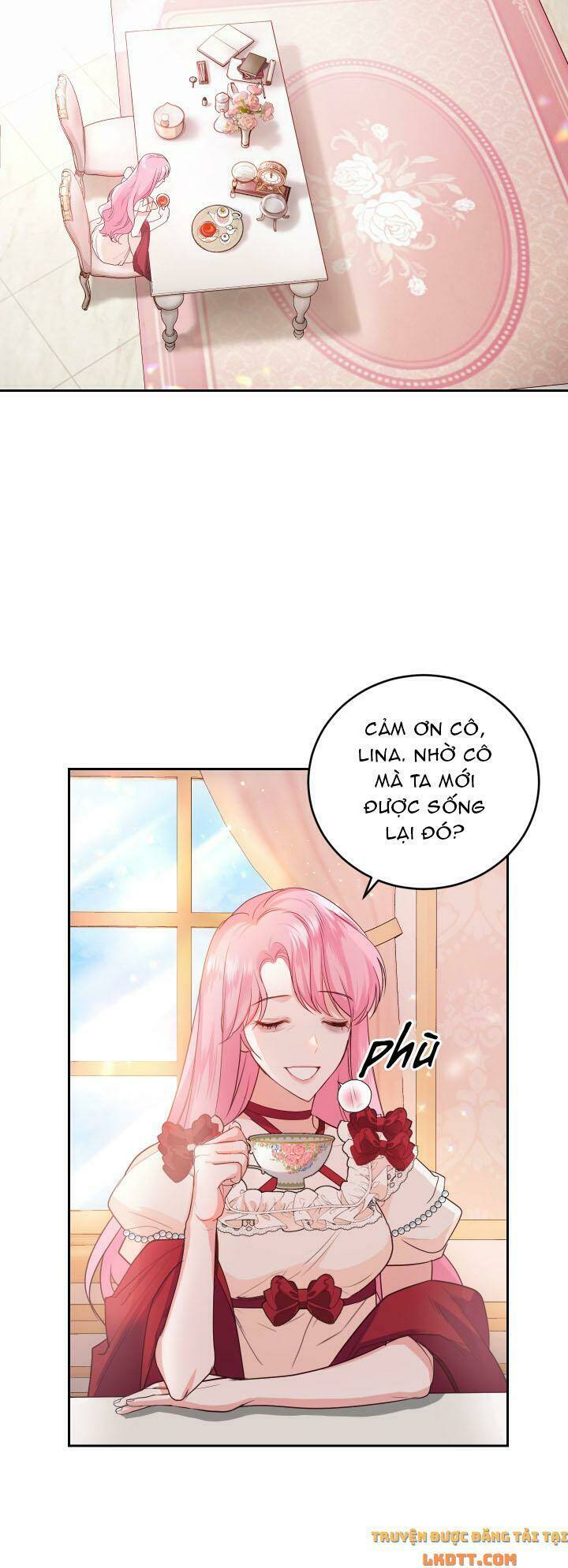 Nhà Điều Chế Nước Hoa Độc Quyền Của Bạo Chúa Chapter 18 - Trang 2