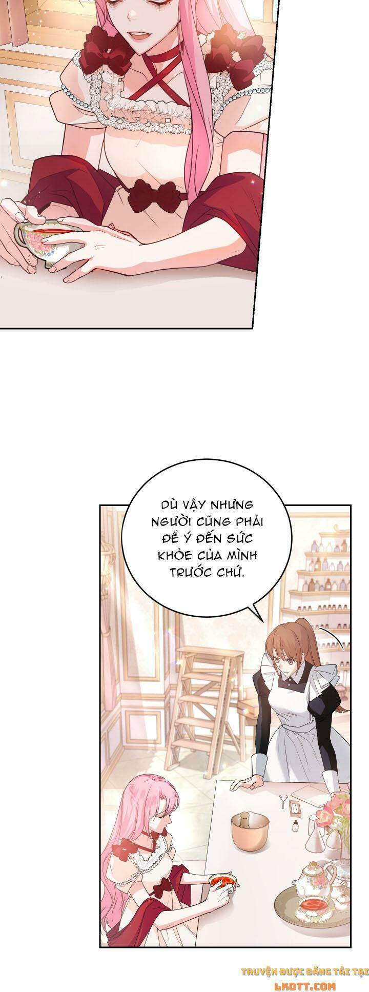 Nhà Điều Chế Nước Hoa Độc Quyền Của Bạo Chúa Chapter 18 - Trang 2