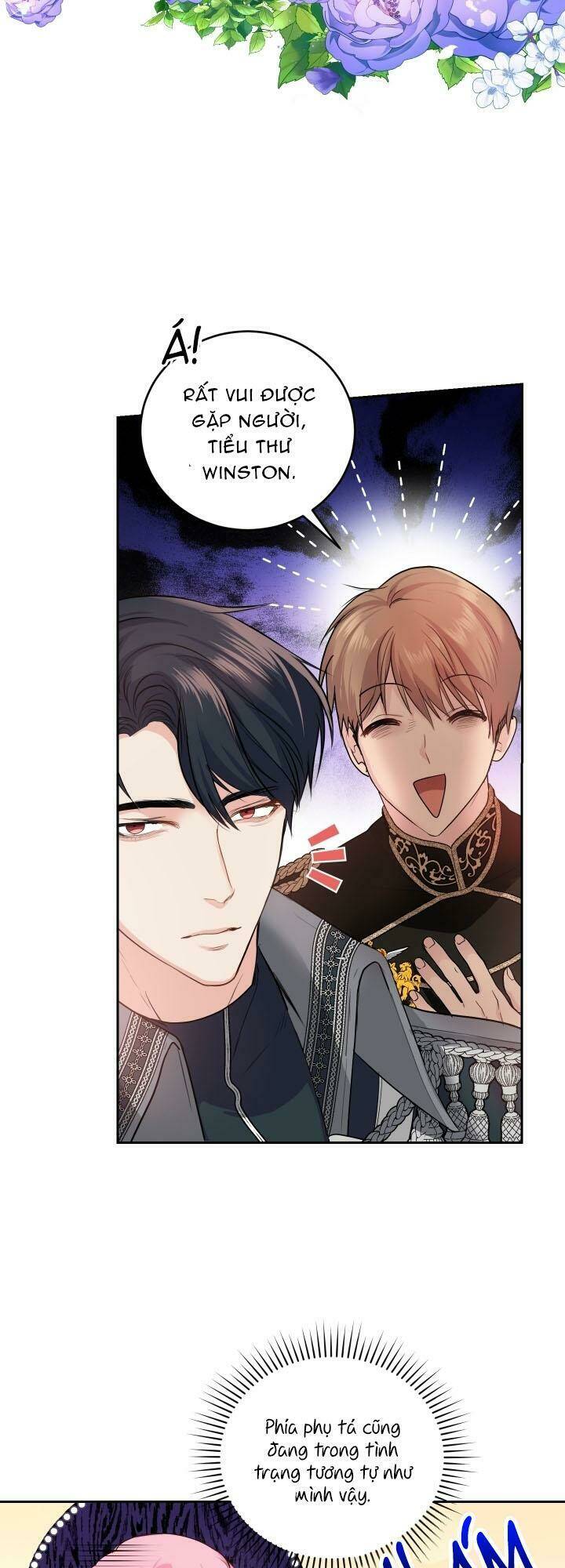 Nhà Điều Chế Nước Hoa Độc Quyền Của Bạo Chúa Chapter 18 - Trang 2