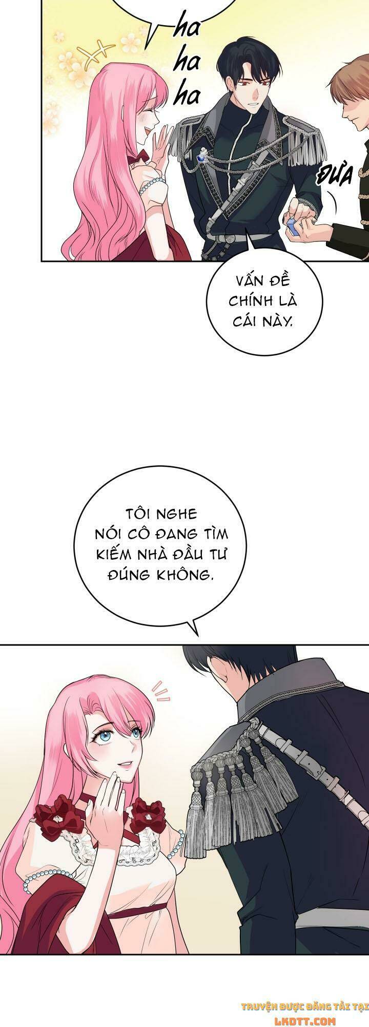 Nhà Điều Chế Nước Hoa Độc Quyền Của Bạo Chúa Chapter 18 - Trang 2