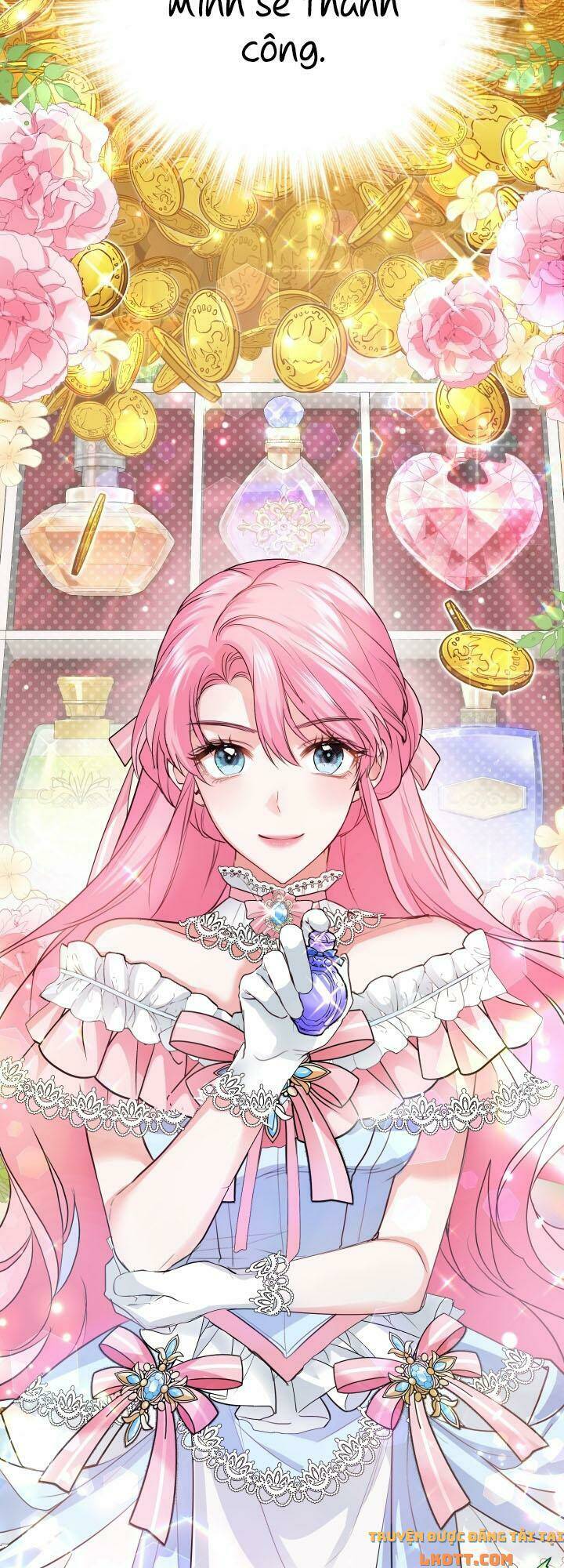Nhà Điều Chế Nước Hoa Độc Quyền Của Bạo Chúa Chapter 18 - Trang 2