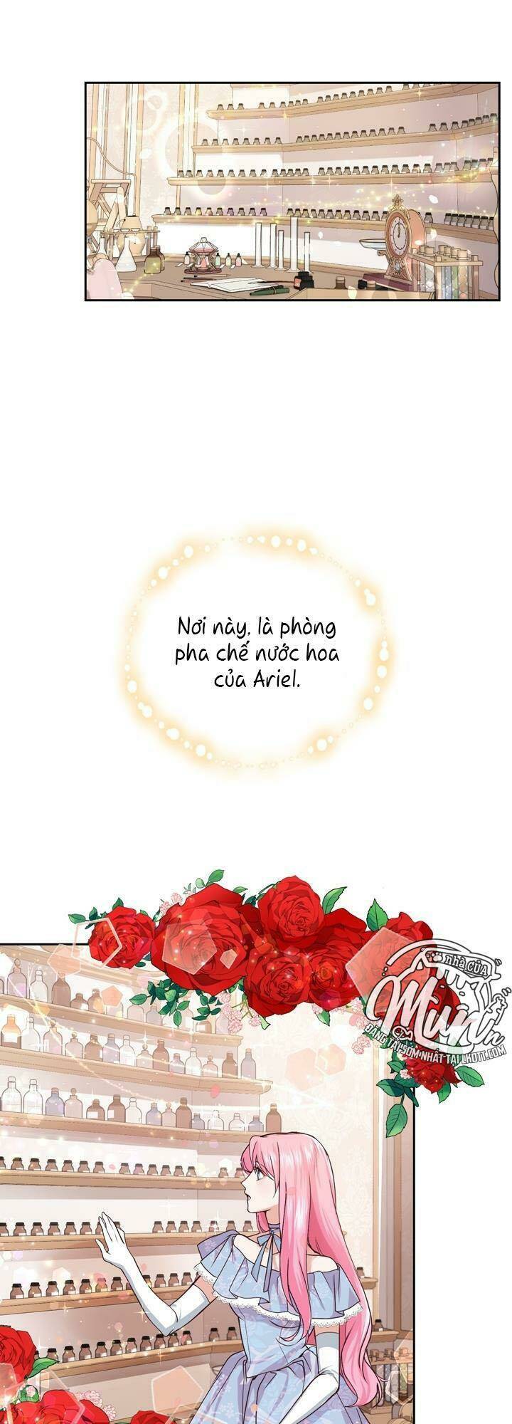 Nhà Điều Chế Nước Hoa Độc Quyền Của Bạo Chúa Chapter 2 - Trang 2