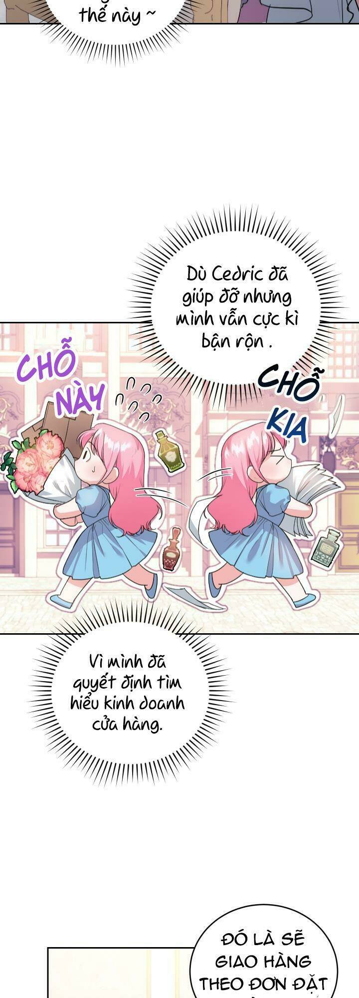 Nhà Điều Chế Nước Hoa Độc Quyền Của Bạo Chúa Chapter 20 - Trang 2