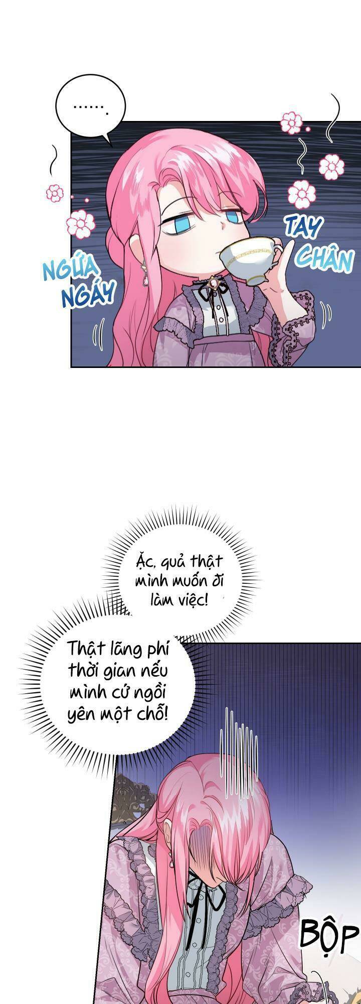 Nhà Điều Chế Nước Hoa Độc Quyền Của Bạo Chúa Chapter 20 - Trang 2