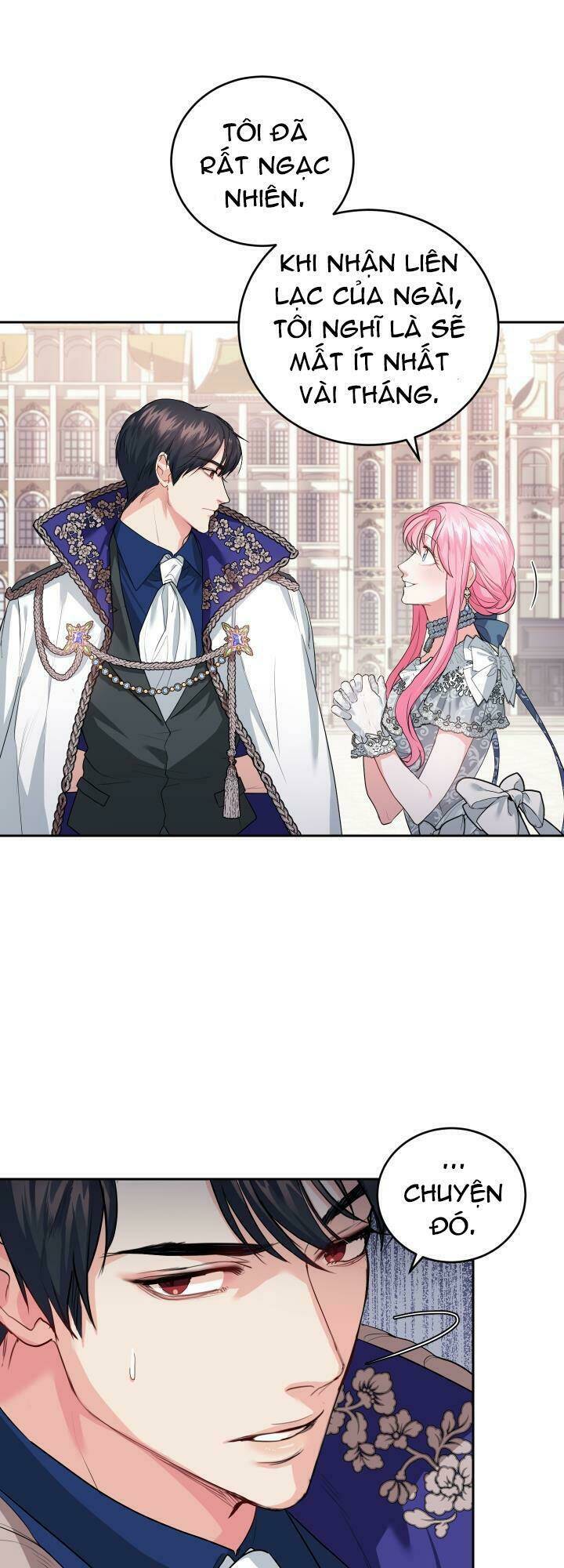 Nhà Điều Chế Nước Hoa Độc Quyền Của Bạo Chúa Chapter 20 - Trang 2