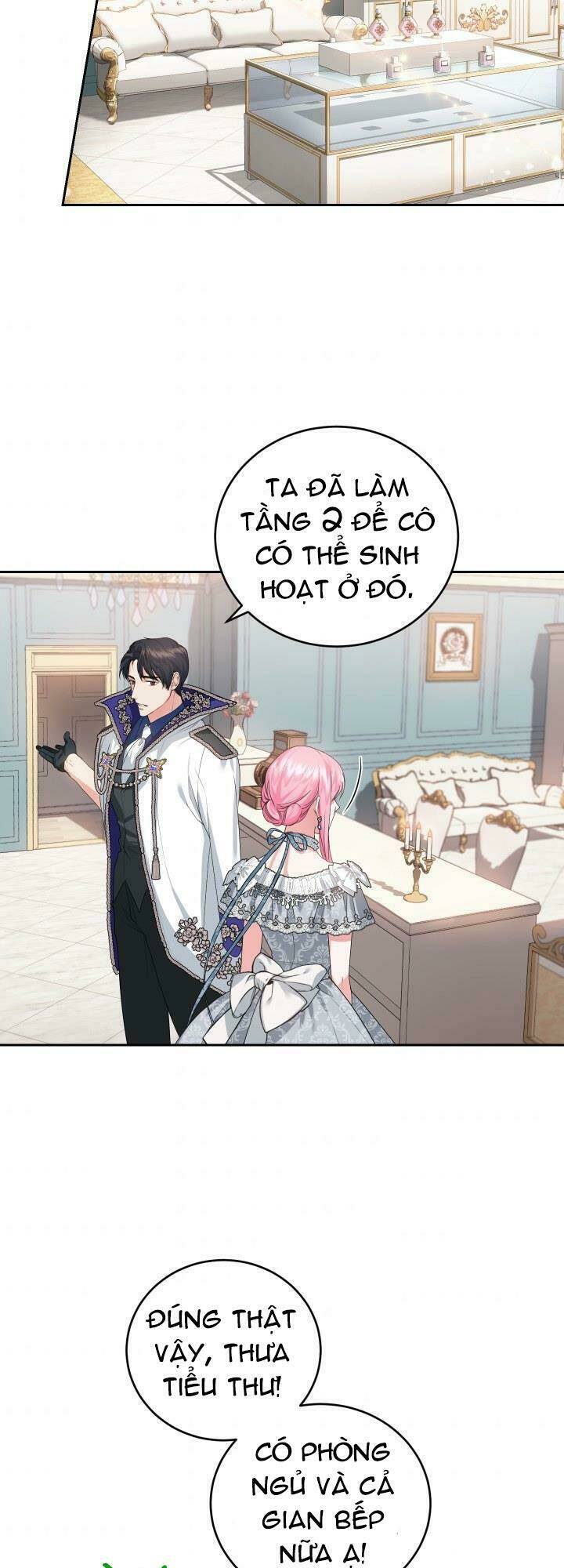 Nhà Điều Chế Nước Hoa Độc Quyền Của Bạo Chúa Chapter 20 - Trang 2