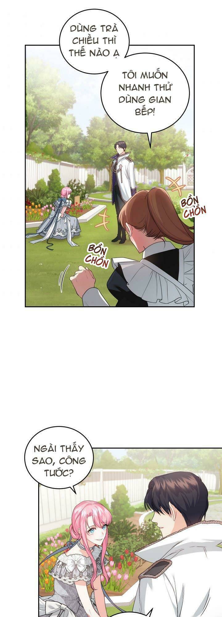 Nhà Điều Chế Nước Hoa Độc Quyền Của Bạo Chúa Chapter 20 - Trang 2