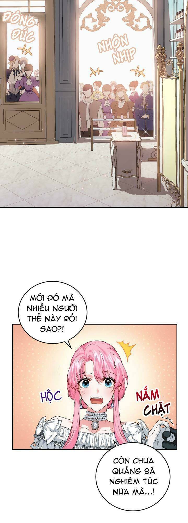 Nhà Điều Chế Nước Hoa Độc Quyền Của Bạo Chúa Chapter 20 - Trang 2