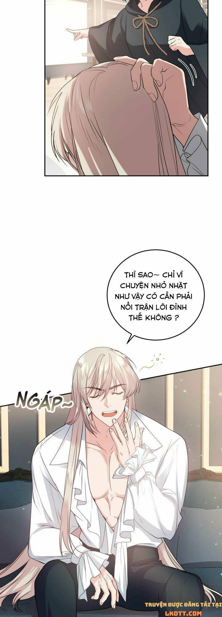 Nhà Điều Chế Nước Hoa Độc Quyền Của Bạo Chúa Chapter 21 - Trang 2