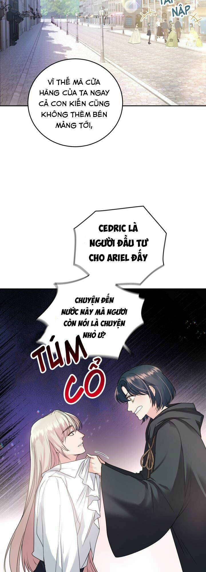 Nhà Điều Chế Nước Hoa Độc Quyền Của Bạo Chúa Chapter 21 - Trang 2