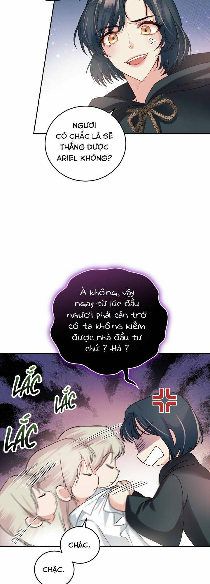 Nhà Điều Chế Nước Hoa Độc Quyền Của Bạo Chúa Chapter 21 - Trang 2