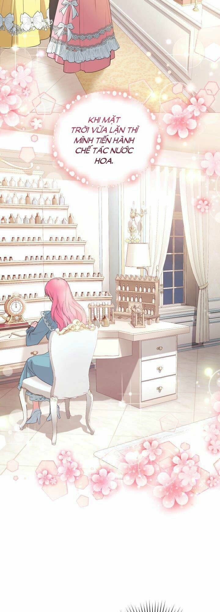 Nhà Điều Chế Nước Hoa Độc Quyền Của Bạo Chúa Chapter 21 - Trang 2