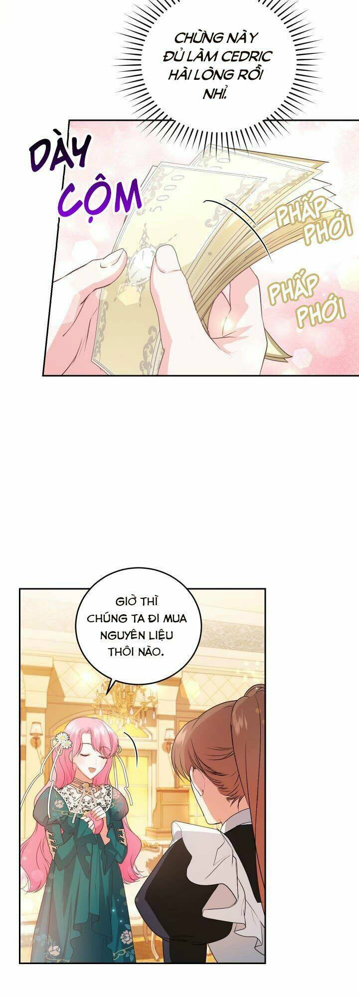 Nhà Điều Chế Nước Hoa Độc Quyền Của Bạo Chúa Chapter 21 - Trang 2