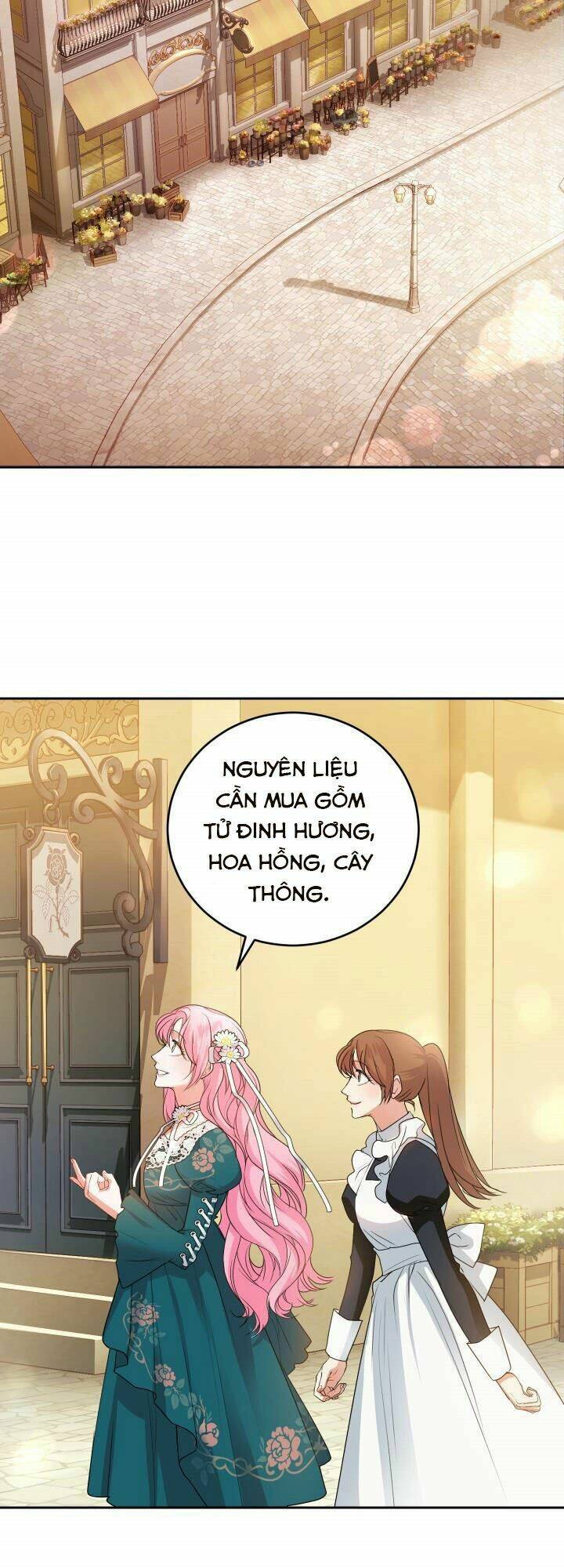 Nhà Điều Chế Nước Hoa Độc Quyền Của Bạo Chúa Chapter 21 - Trang 2