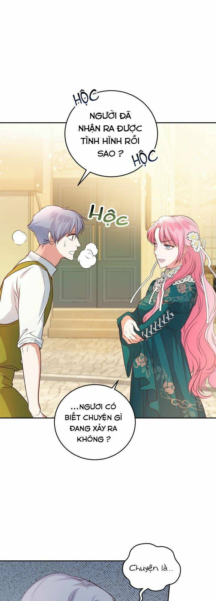 Nhà Điều Chế Nước Hoa Độc Quyền Của Bạo Chúa Chapter 21 - Trang 2