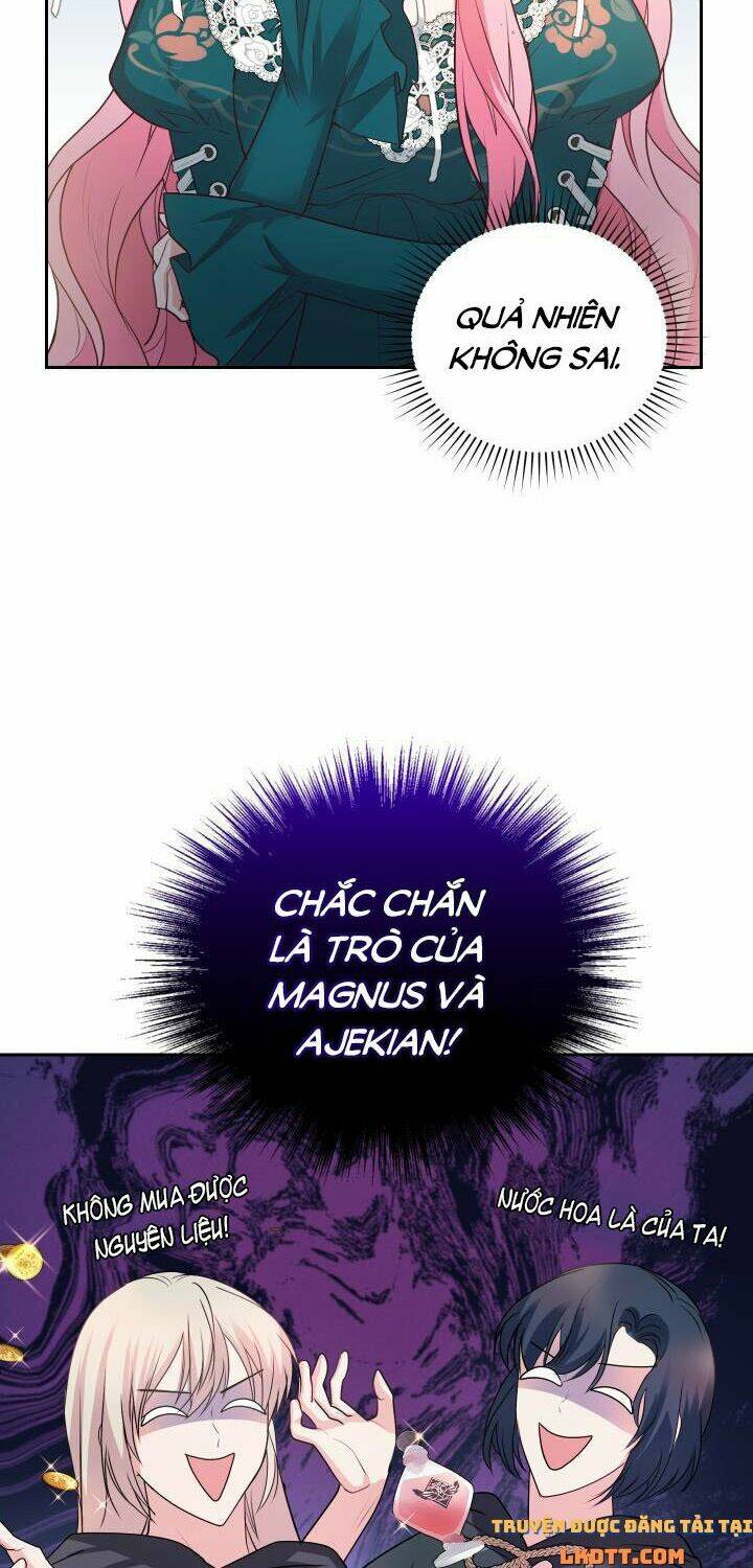 Nhà Điều Chế Nước Hoa Độc Quyền Của Bạo Chúa Chapter 21 - Trang 2
