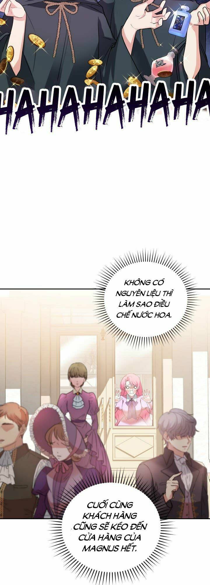 Nhà Điều Chế Nước Hoa Độc Quyền Của Bạo Chúa Chapter 21 - Trang 2