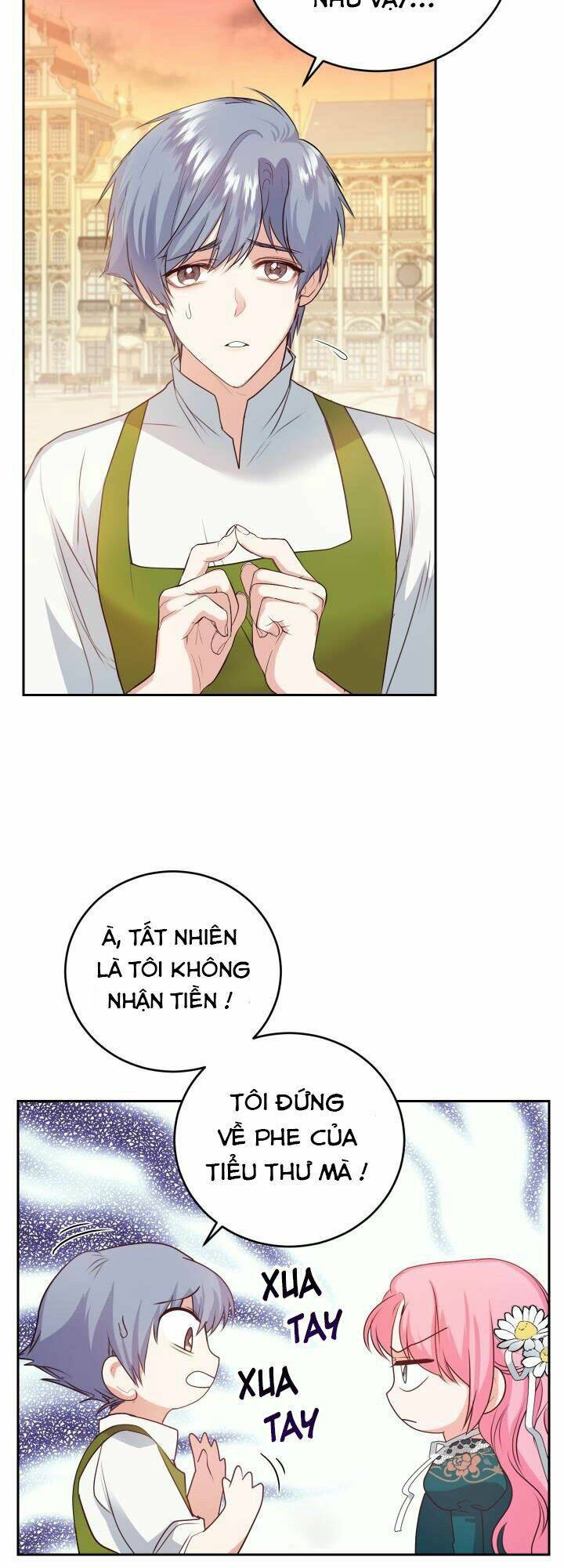 Nhà Điều Chế Nước Hoa Độc Quyền Của Bạo Chúa Chapter 21 - Trang 2