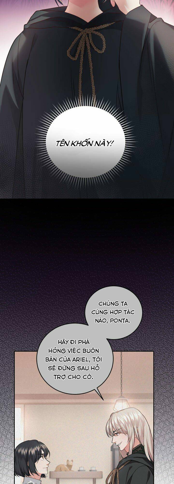 Nhà Điều Chế Nước Hoa Độc Quyền Của Bạo Chúa Chapter 21 - Trang 2