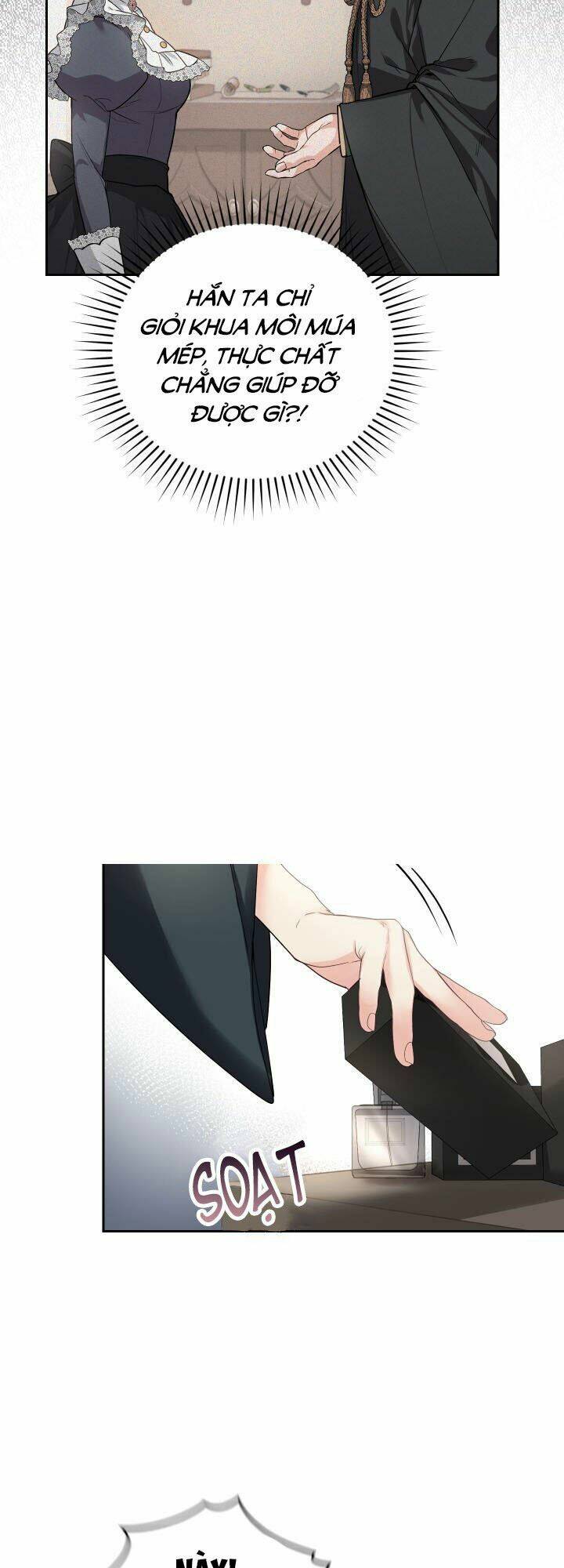 Nhà Điều Chế Nước Hoa Độc Quyền Của Bạo Chúa Chapter 21 - Trang 2