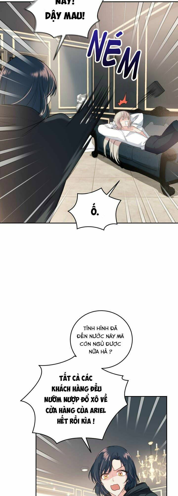 Nhà Điều Chế Nước Hoa Độc Quyền Của Bạo Chúa Chapter 21 - Trang 2