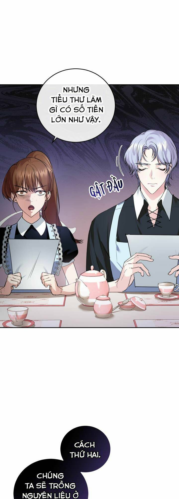 Nhà Điều Chế Nước Hoa Độc Quyền Của Bạo Chúa Chapter 22 - Trang 2