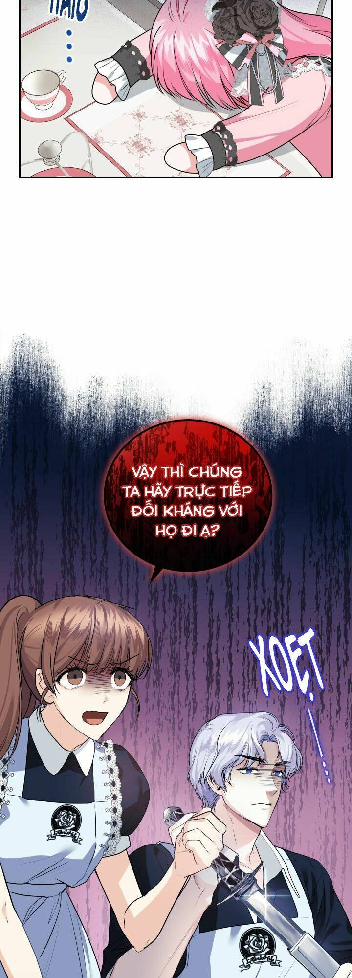 Nhà Điều Chế Nước Hoa Độc Quyền Của Bạo Chúa Chapter 22 - Trang 2