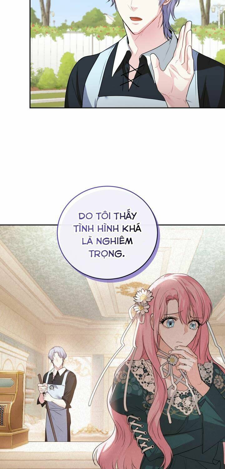 Nhà Điều Chế Nước Hoa Độc Quyền Của Bạo Chúa Chapter 22 - Trang 2