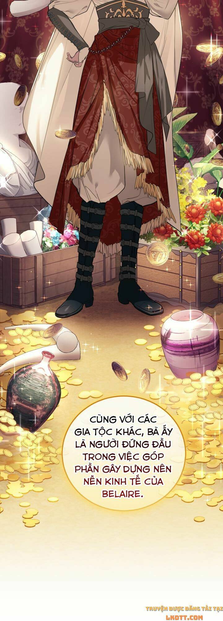 Nhà Điều Chế Nước Hoa Độc Quyền Của Bạo Chúa Chapter 22 - Trang 2