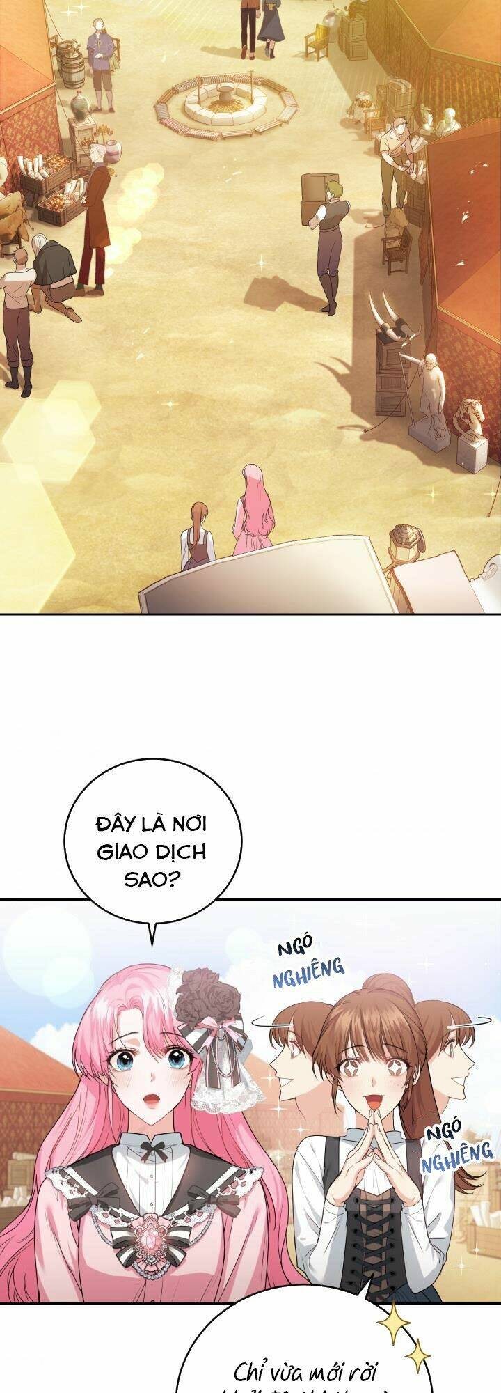Nhà Điều Chế Nước Hoa Độc Quyền Của Bạo Chúa Chapter 22 - Trang 2