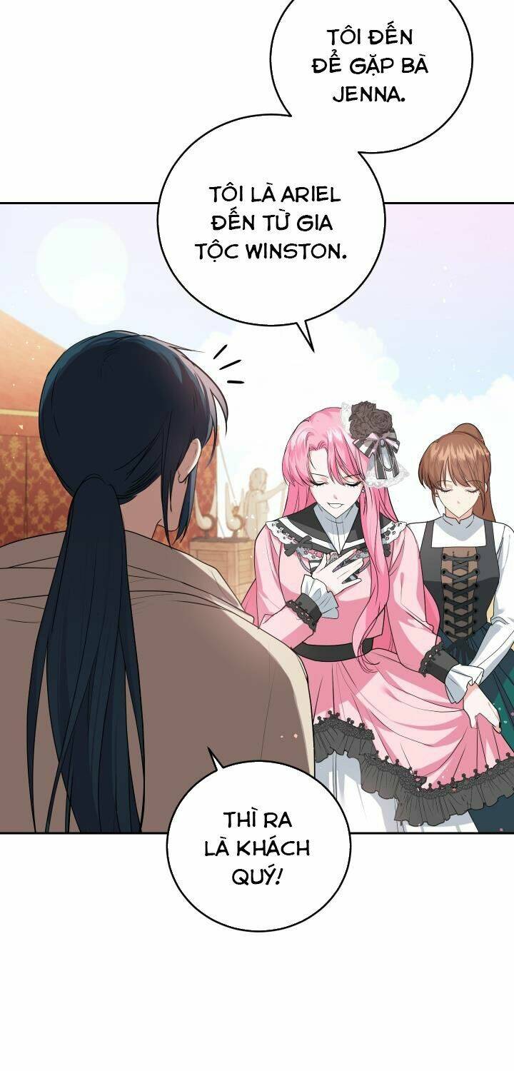 Nhà Điều Chế Nước Hoa Độc Quyền Của Bạo Chúa Chapter 22 - Trang 2