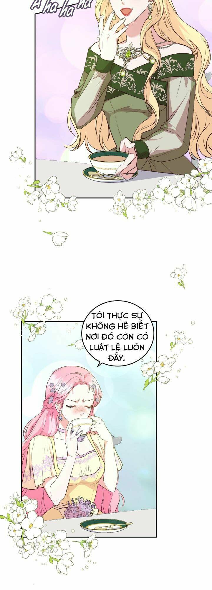 Nhà Điều Chế Nước Hoa Độc Quyền Của Bạo Chúa Chapter 23 - Trang 2