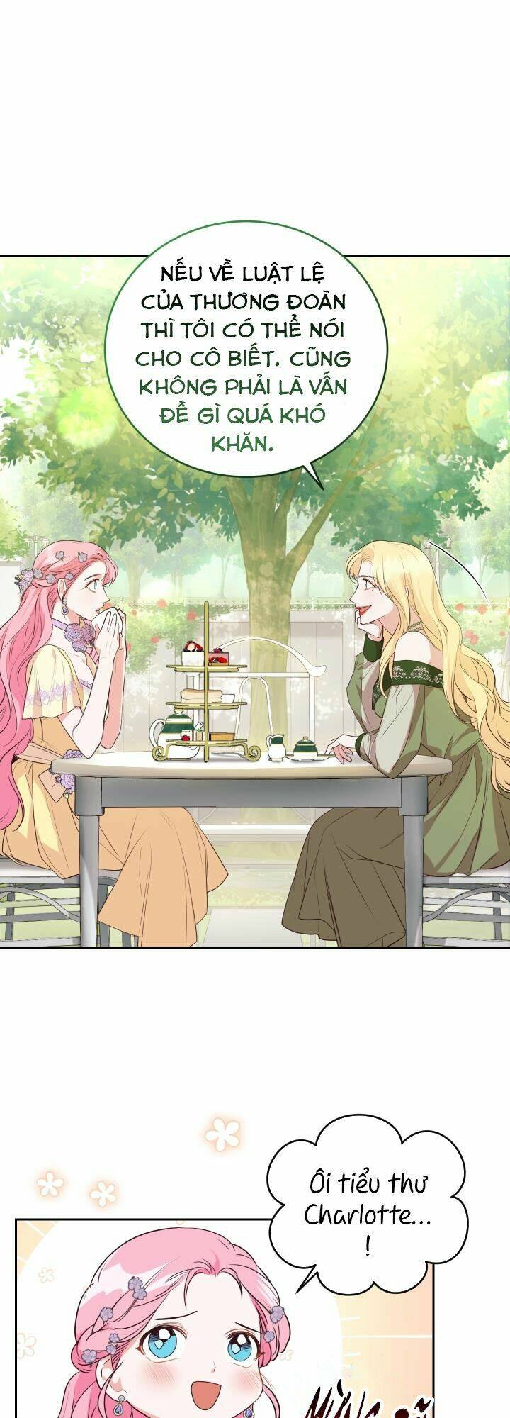 Nhà Điều Chế Nước Hoa Độc Quyền Của Bạo Chúa Chapter 23 - Trang 2